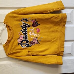 Girls 5t Garanimals Sweatshirt